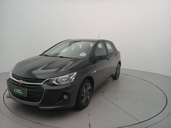 CHEVROLET ONIX 1.0 FLEX LT MANUAL CHEVROLET ONIX 1.0 FLEX LT MANUAL